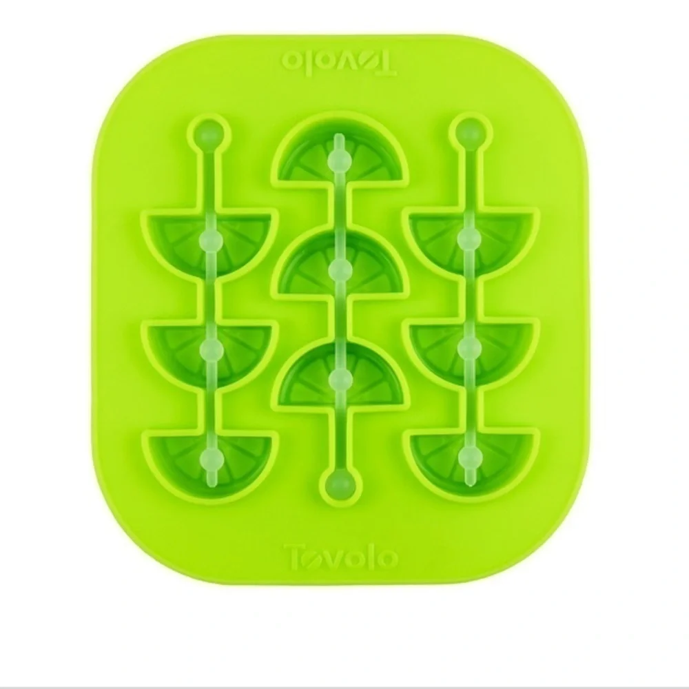 Tovolo Citrus Swizzle Stick Ice Mold